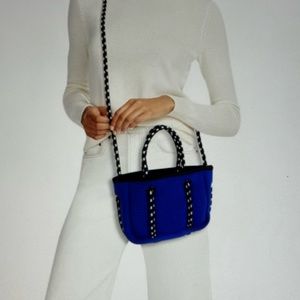 NWT Jimeila Neoprene CROSSBODY